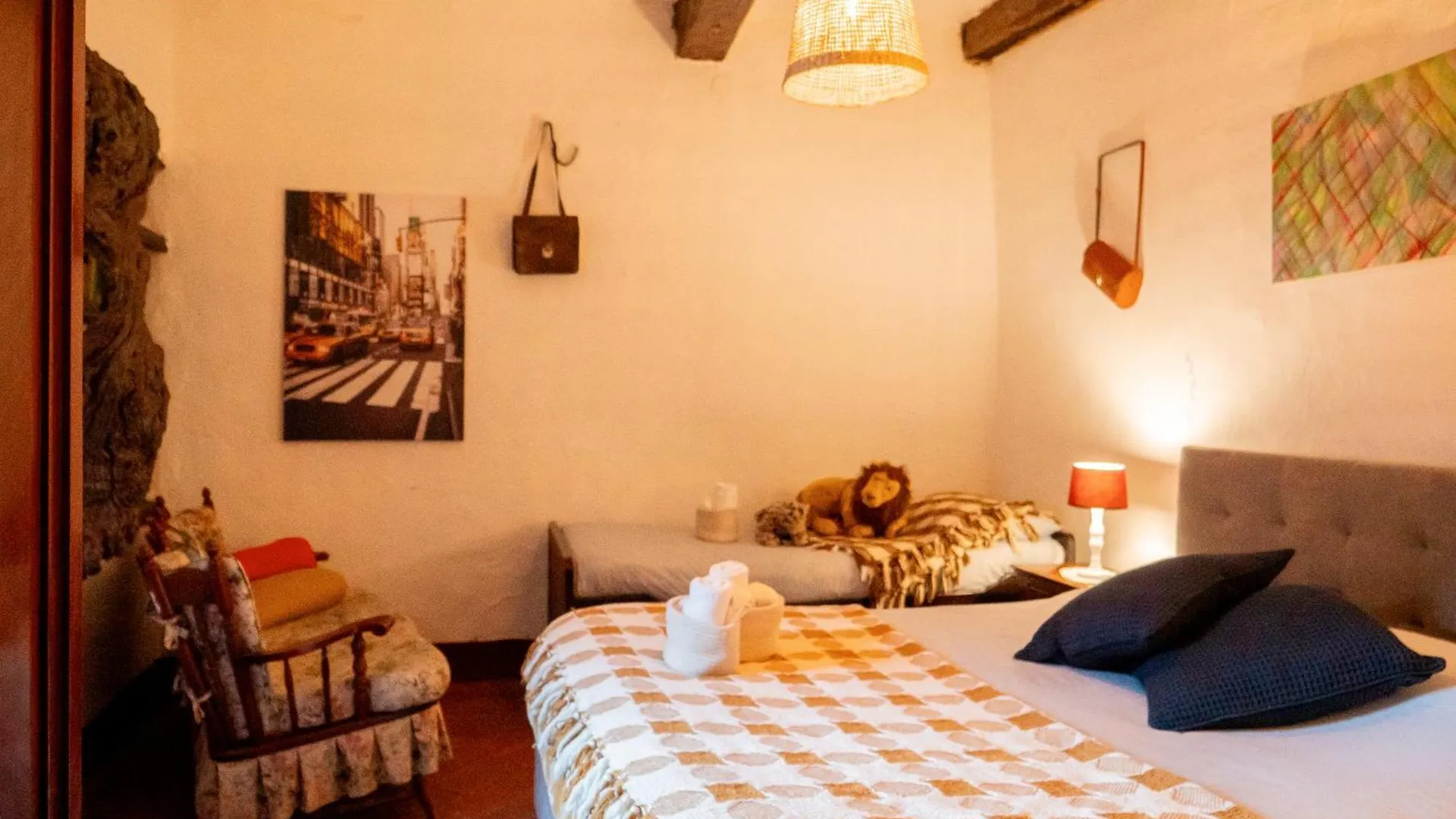 Casa Tullio Apartment Sassetta Italy