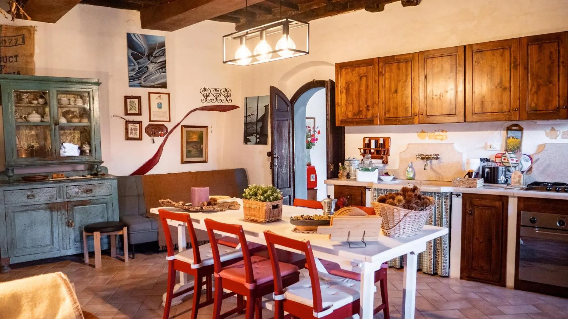 Casa Tullio Apartment Sassetta 0*,  Italy