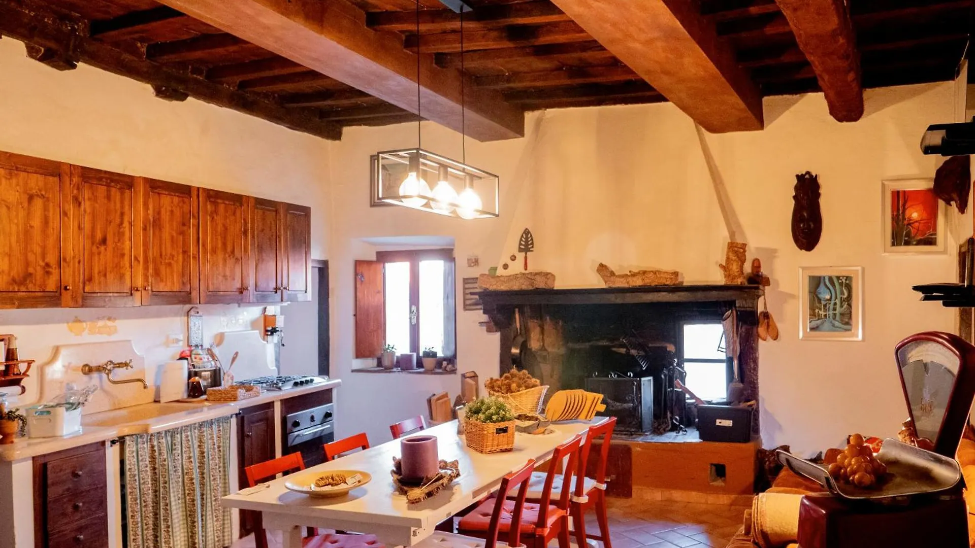 Casa Tullio Apartment Sassetta