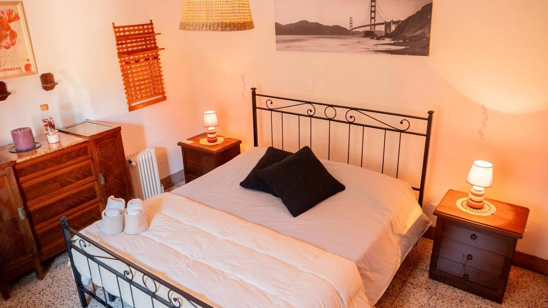 Casa Tullio Apartment Sassetta