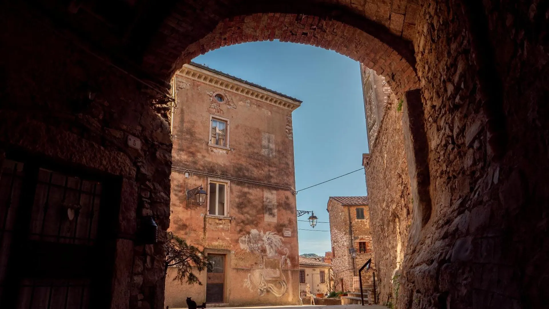 Casa Tullio Apartment Sassetta