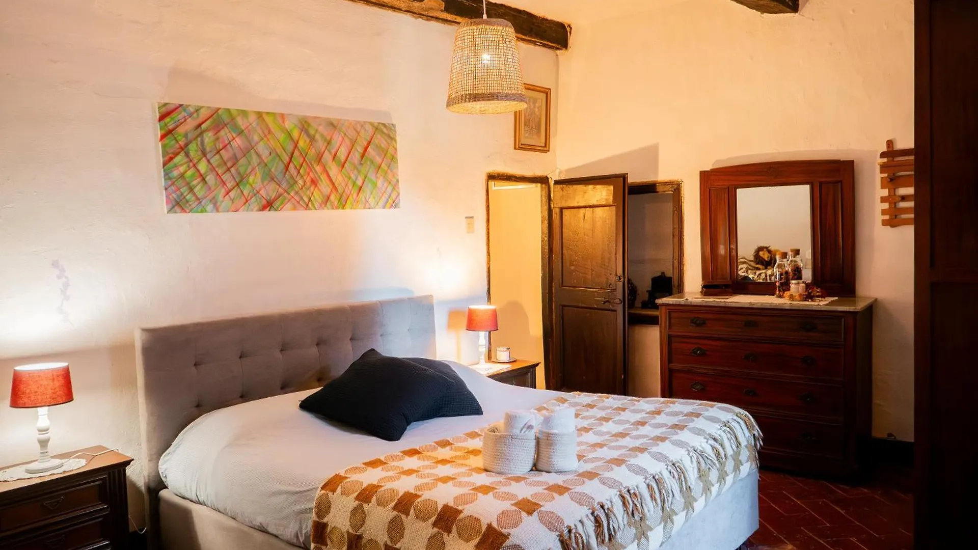 Casa Tullio Apartment Sassetta