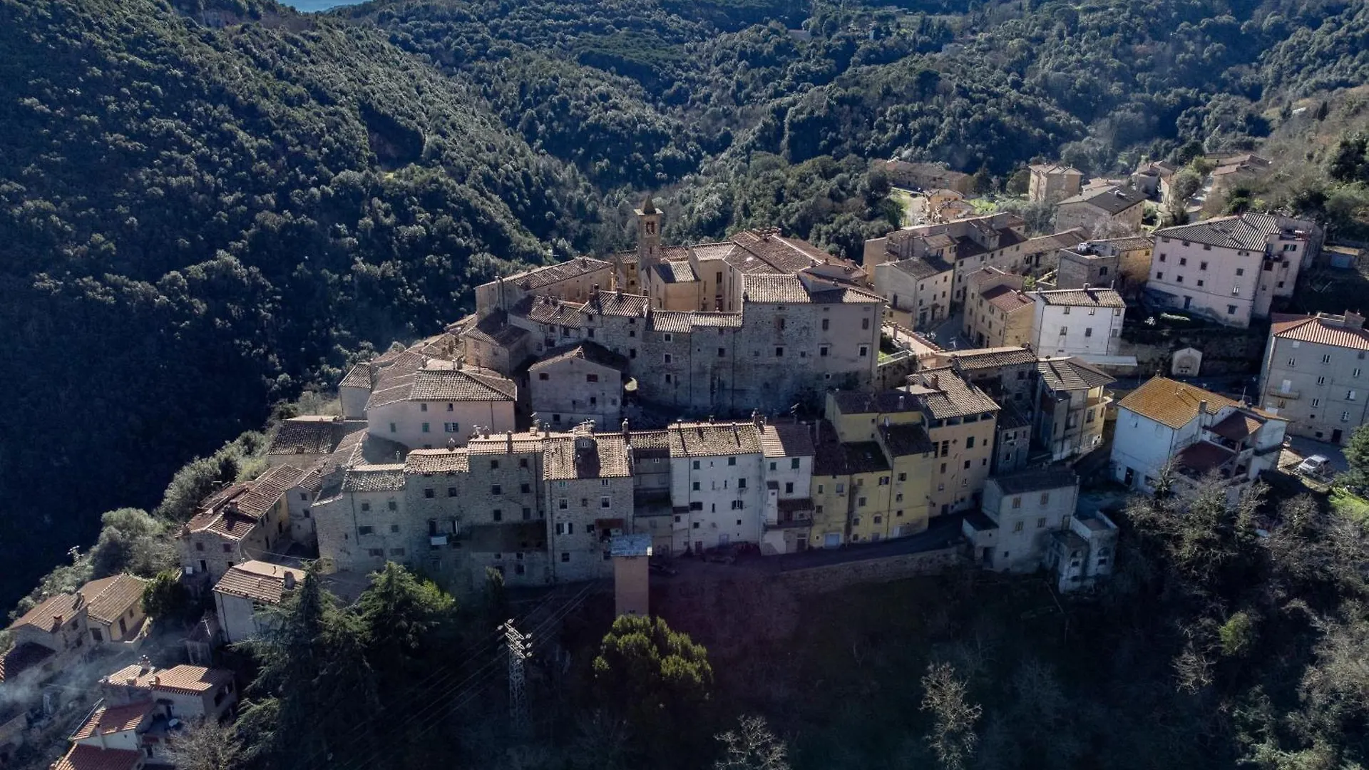 Casa Tullio Apartment Sassetta