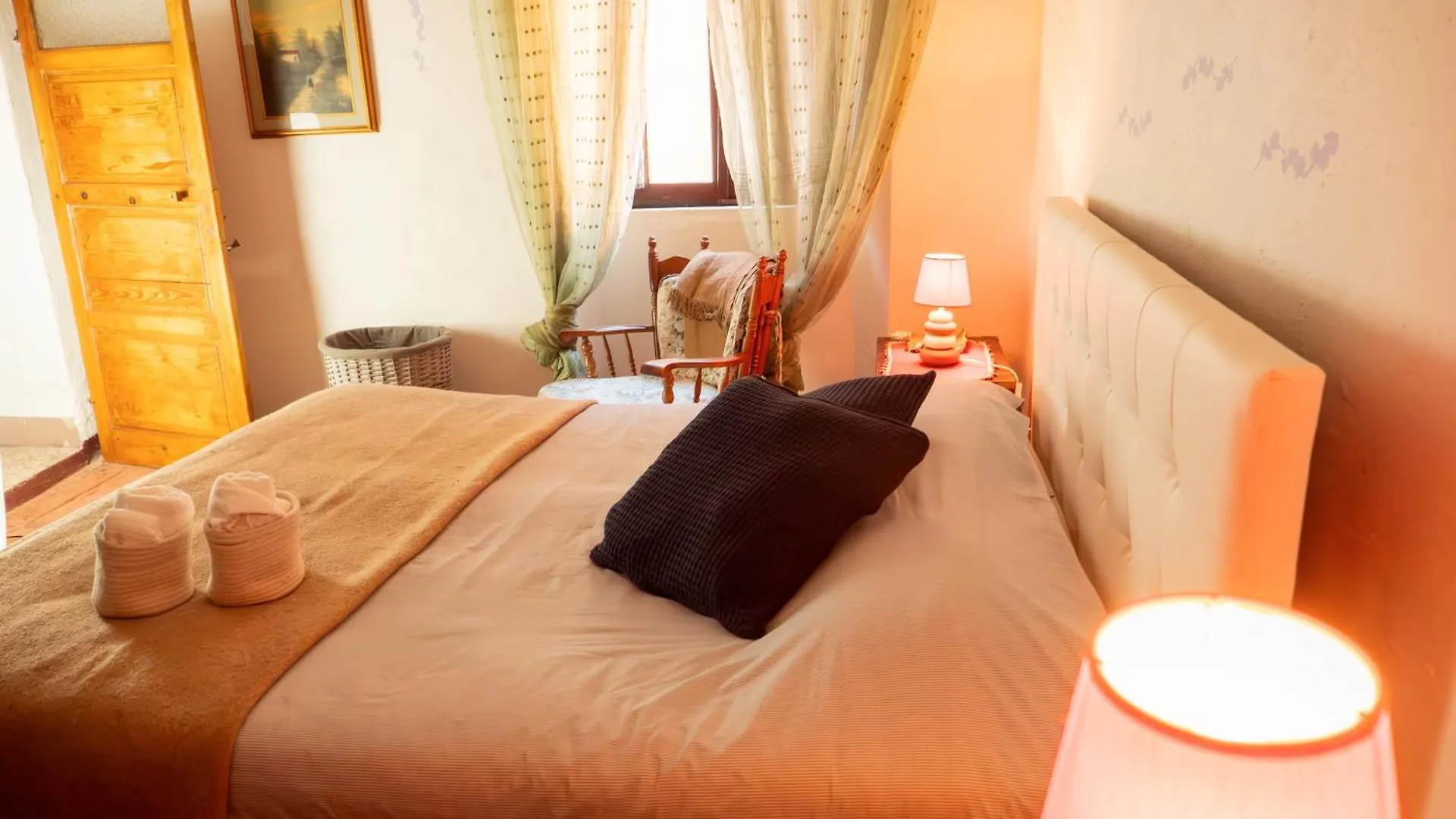 Casa Tullio Apartment Sassetta Italy