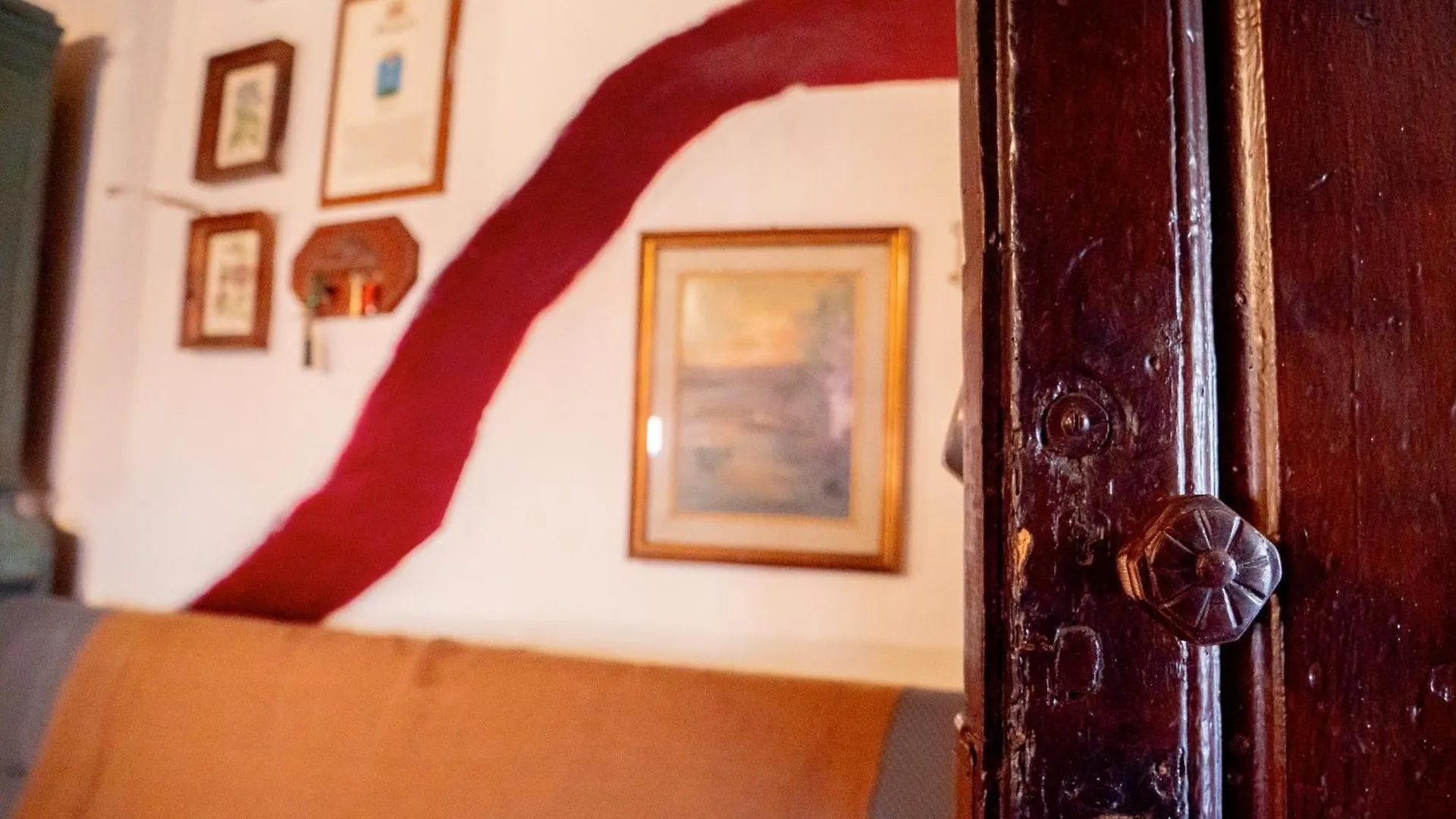 Casa Tullio Apartment Sassetta Italy