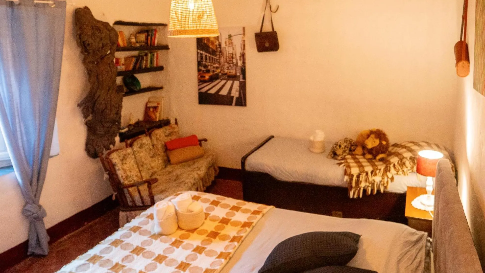 Casa Tullio Apartment Sassetta