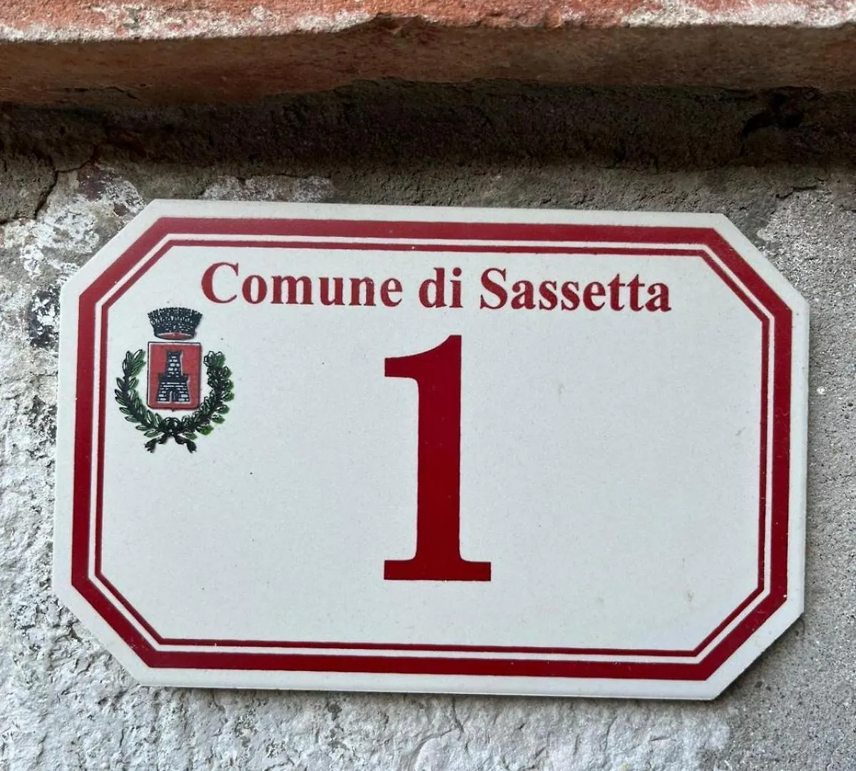 Casa Tullio Apartment Sassetta Italy