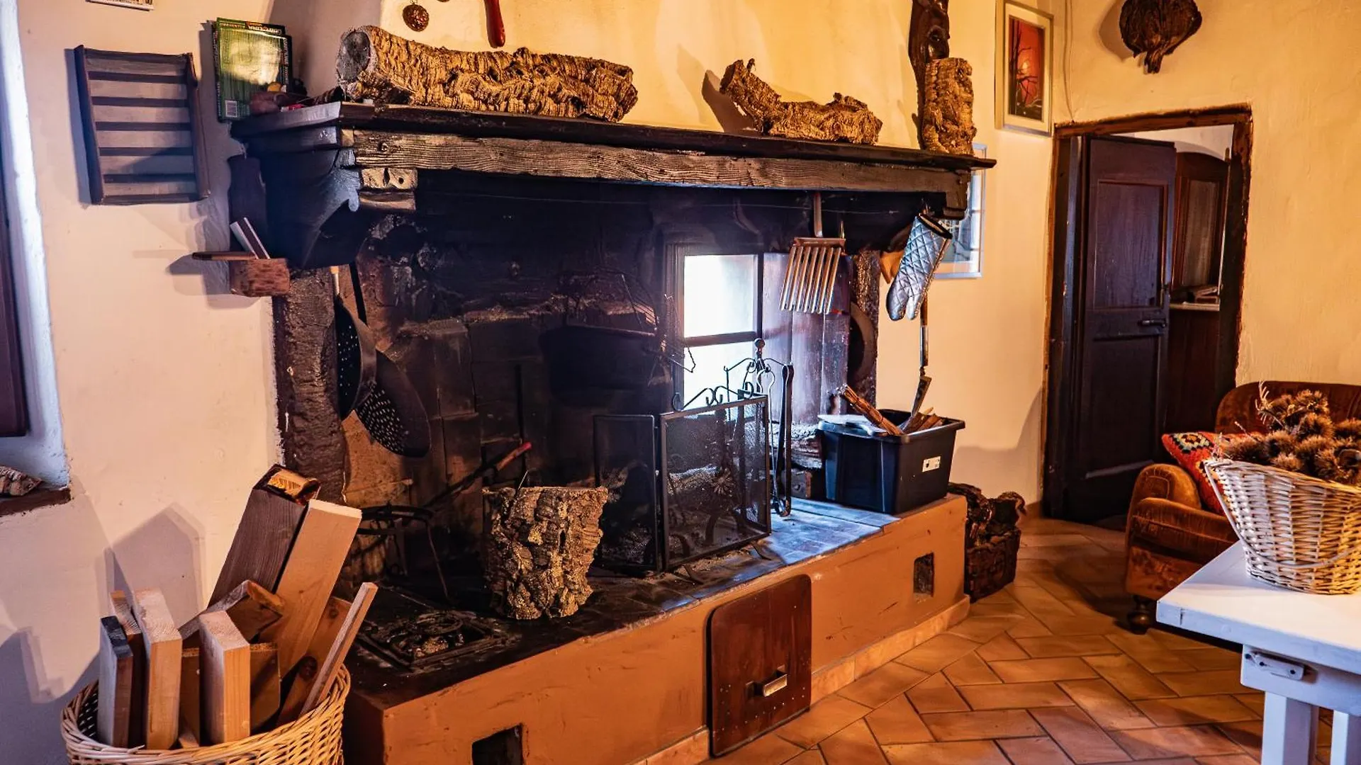 Apartmán Casa Tullio Sassetta
