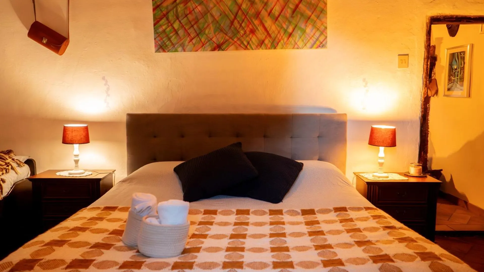Apartmán Casa Tullio Sassetta
