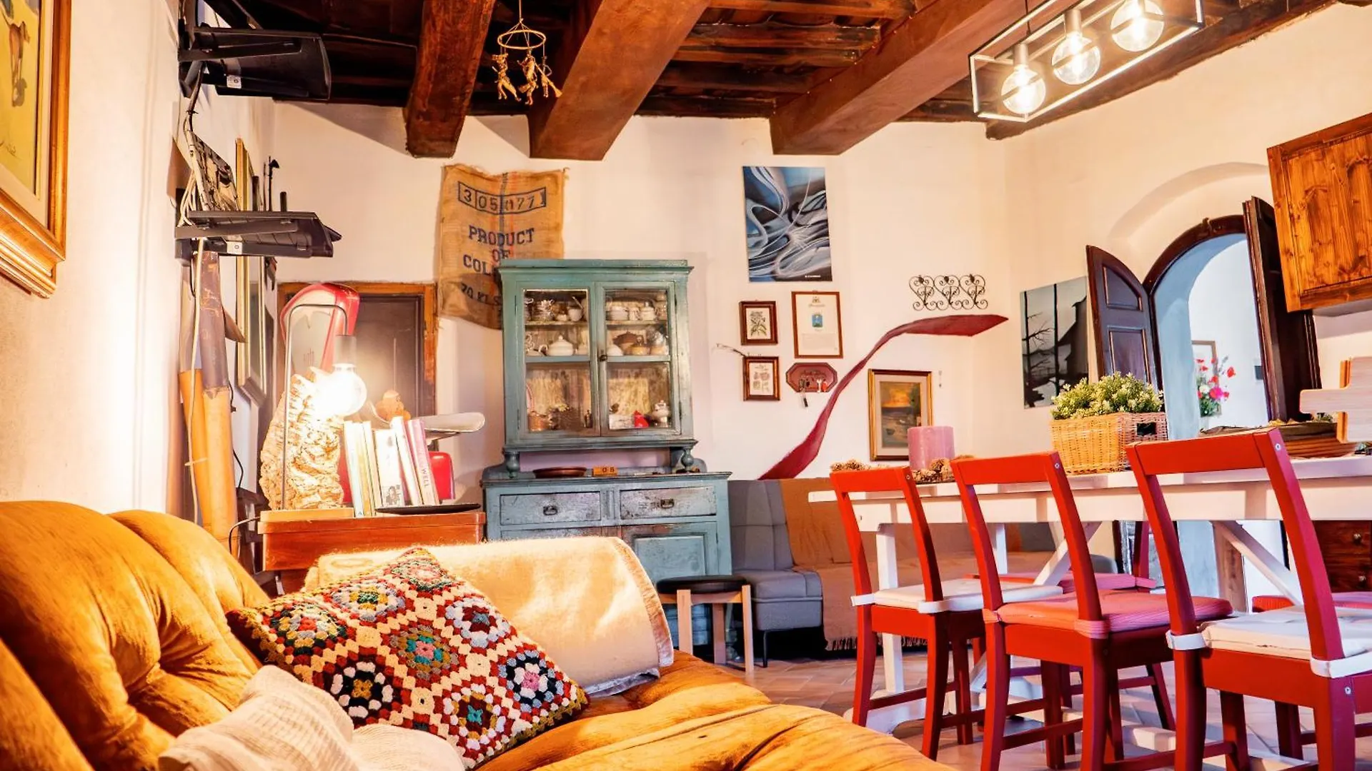 Apartmán Casa Tullio Sassetta 0*,  Itálie
