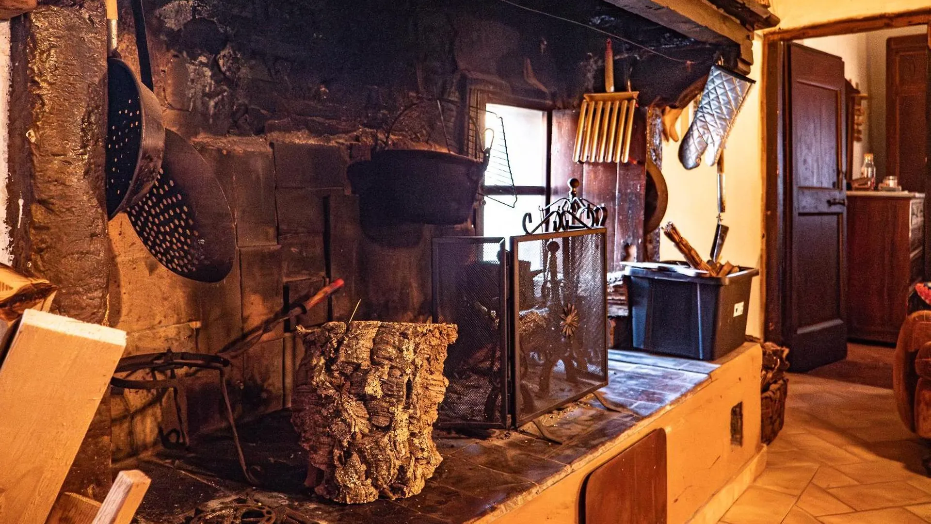 Apartmán Casa Tullio Sassetta