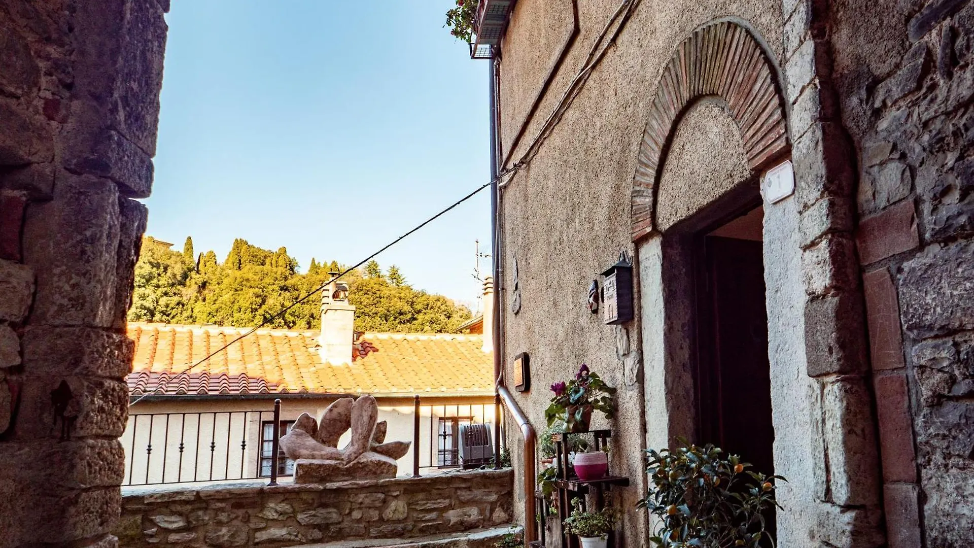 Apartmán Casa Tullio Sassetta